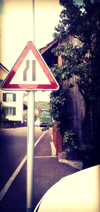 Die Luft wird eng